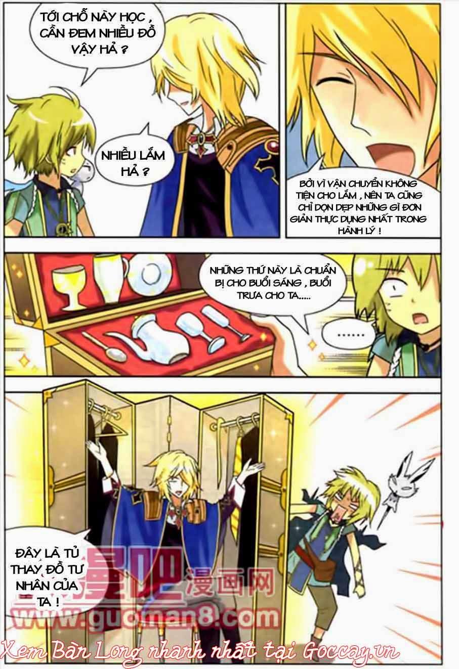 Bàn Long Chapter 17 - AB Truyện