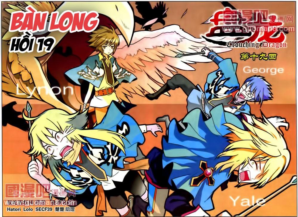Bàn Long Chapter 19 - TC Truyện
