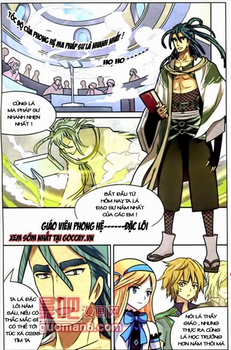 Bàn Long Chapter 19 - TC Truyện