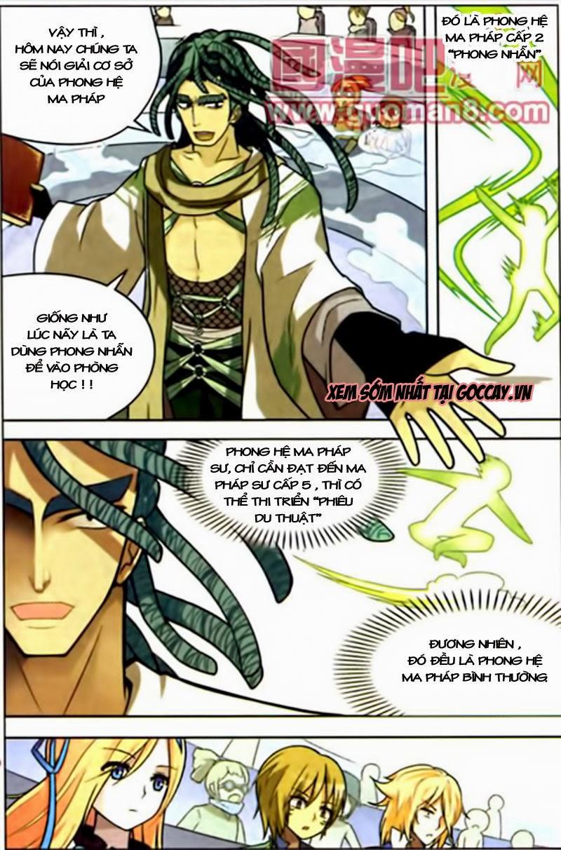 Bàn Long Chapter 19 - TC Truyện