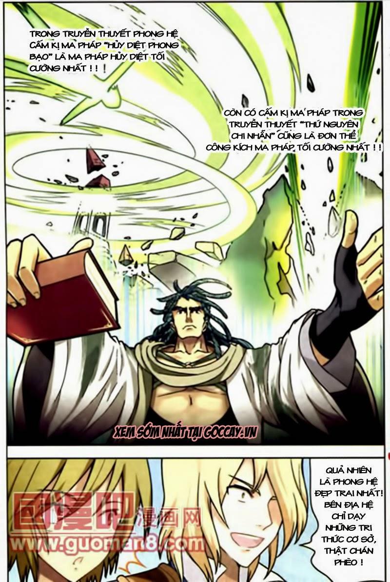 Bàn Long Chapter 19 - TC Truyện