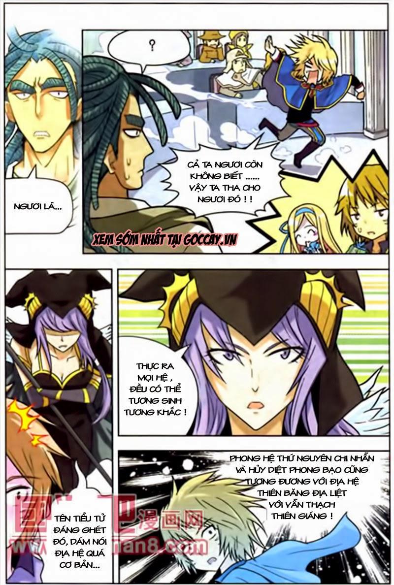 Bàn Long Chapter 19 - TC Truyện