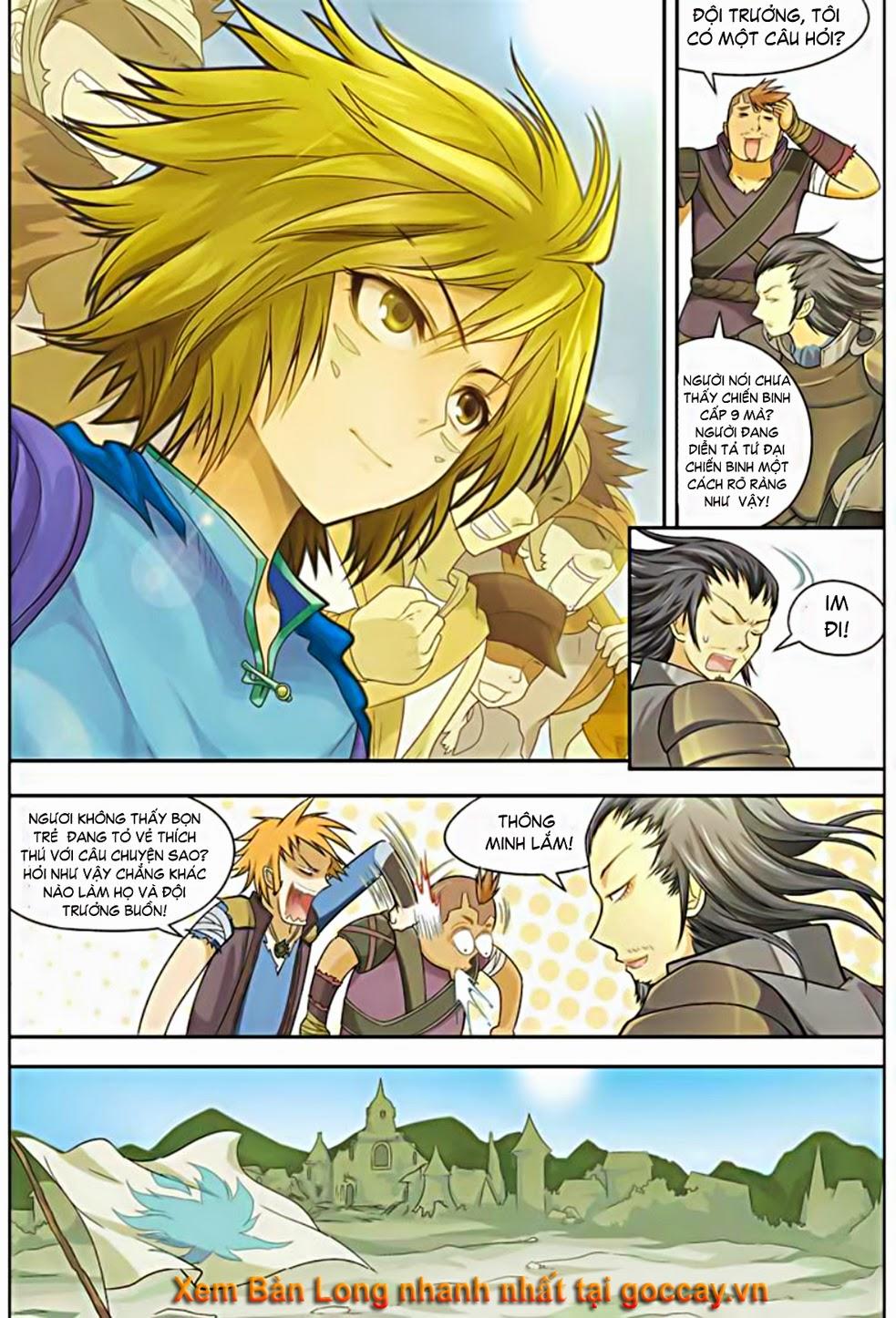 Bàn Long Chapter 1 - TC Truyện