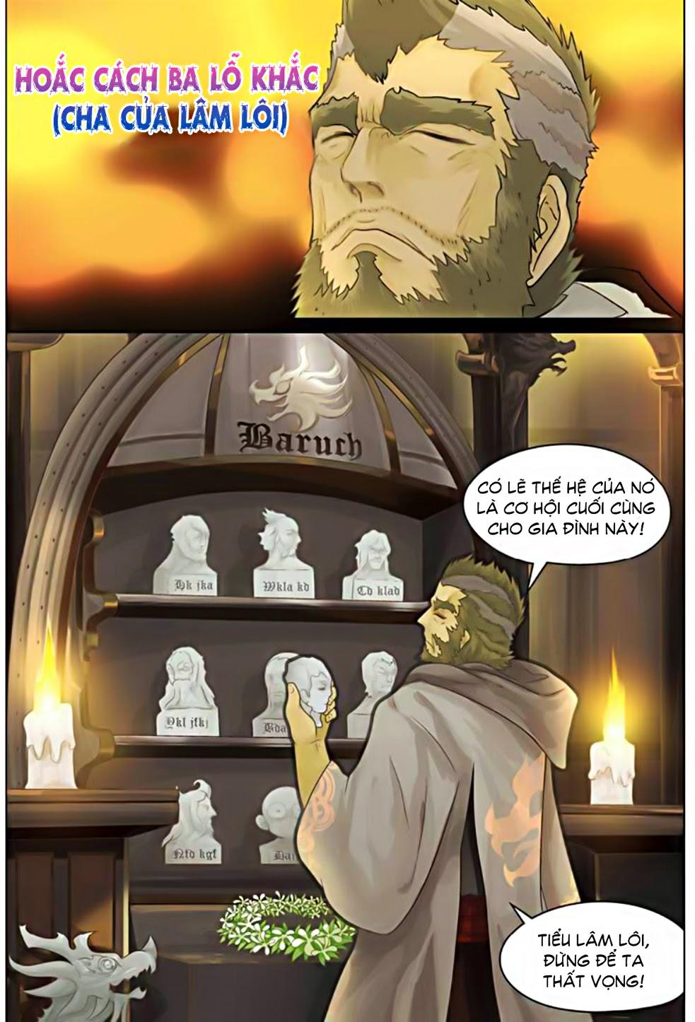 Bàn Long Chapter 1 - TC Truyện