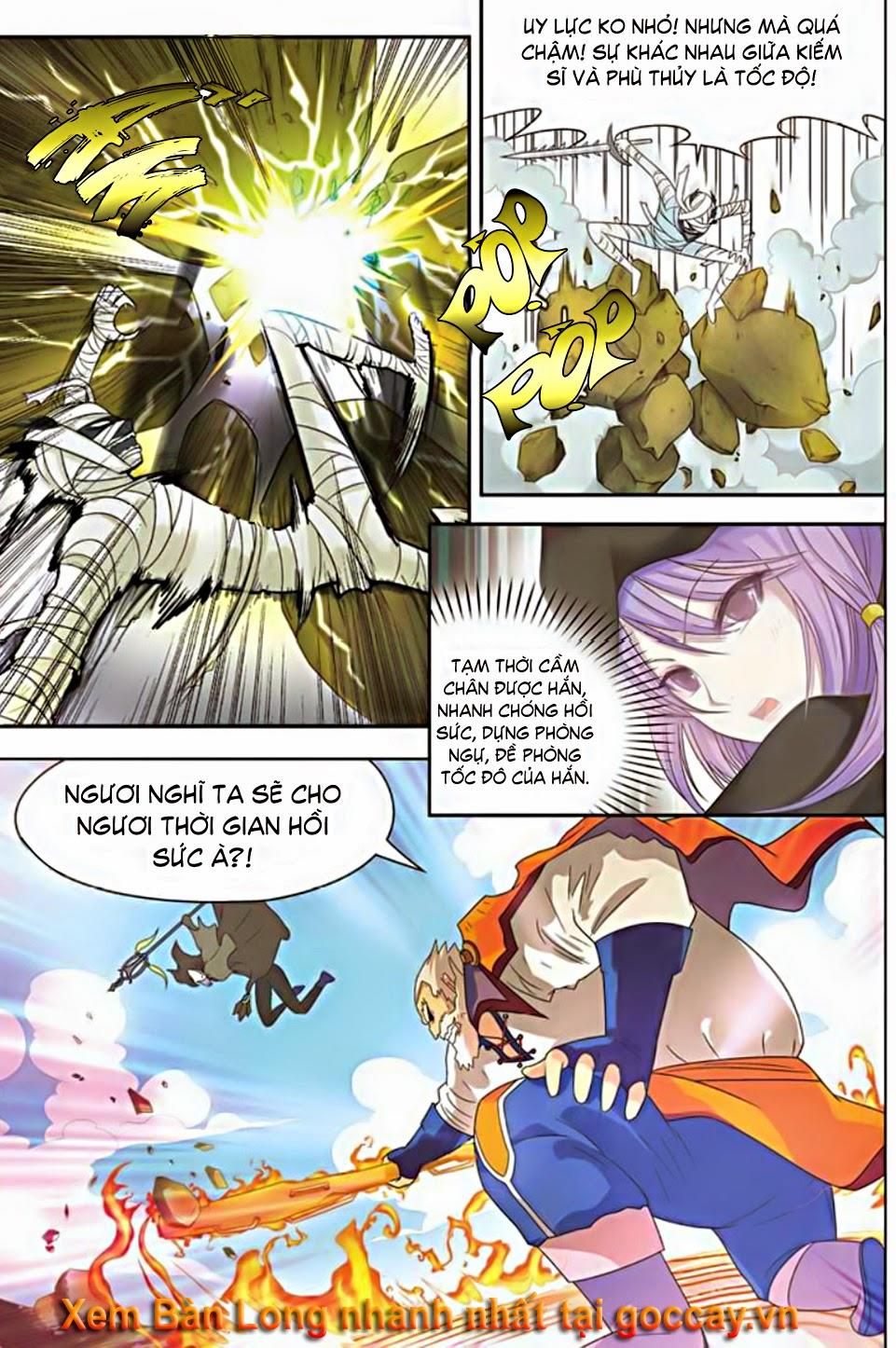 Bàn Long Chapter 1 - TC Truyện