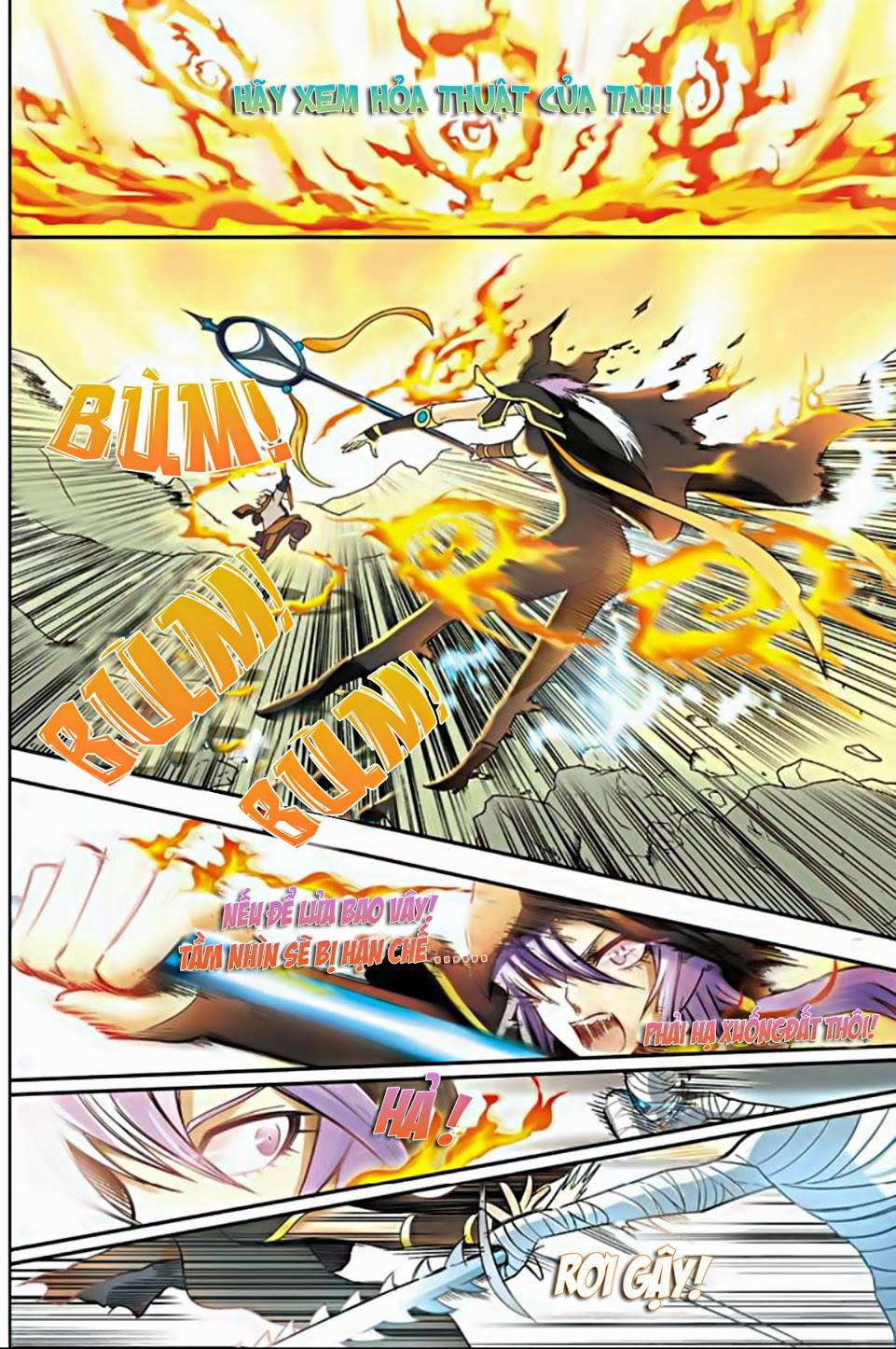 Bàn Long Chapter 1 - TC Truyện