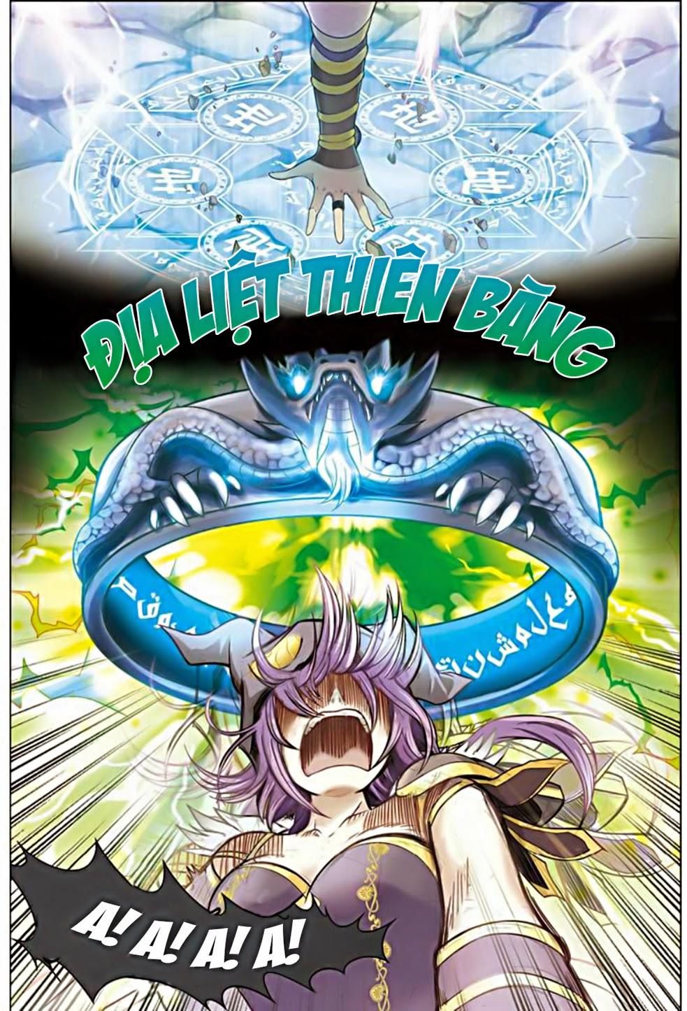 Bàn Long Chapter 1 - TC Truyện