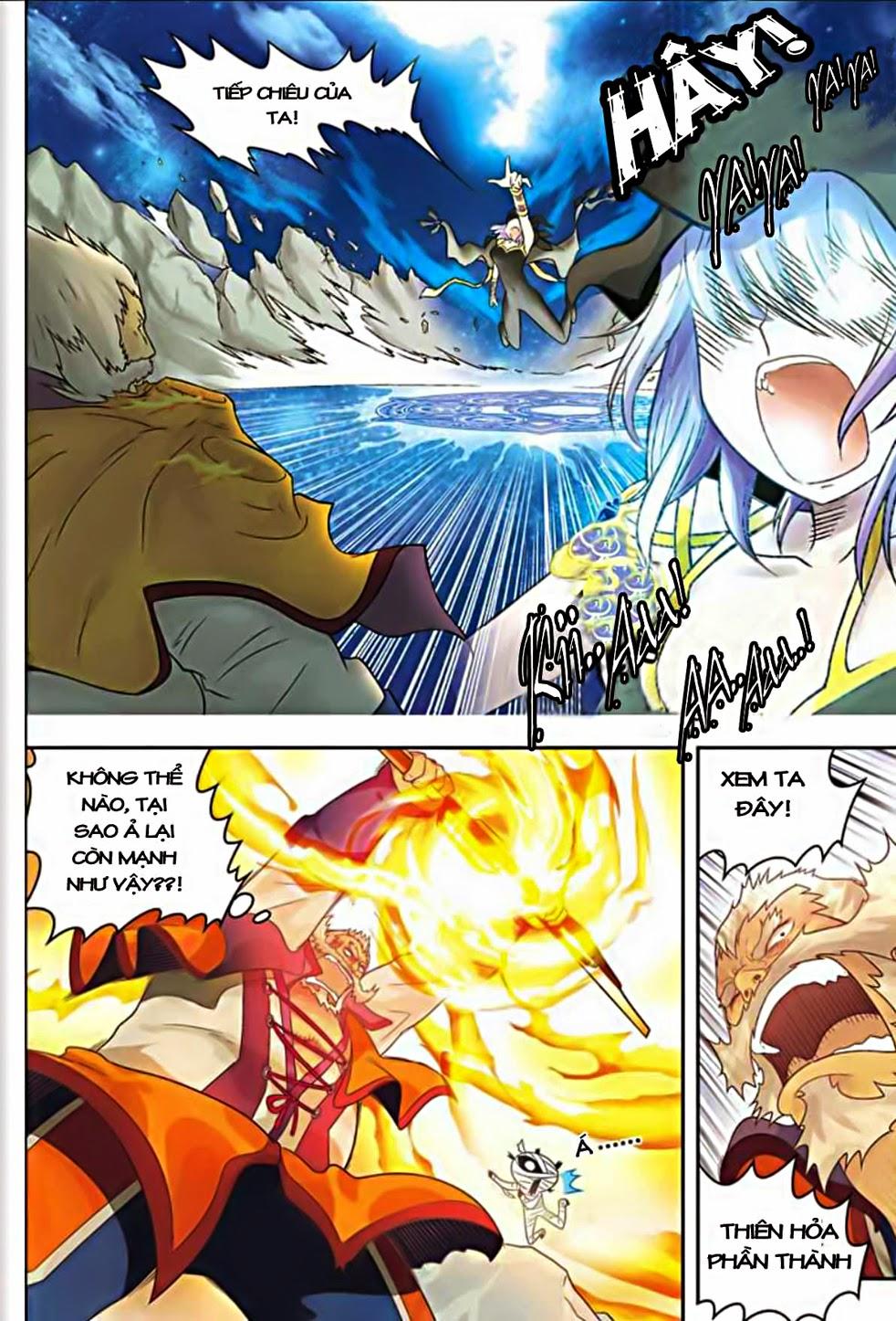 Bàn Long Chapter 1 - TC Truyện