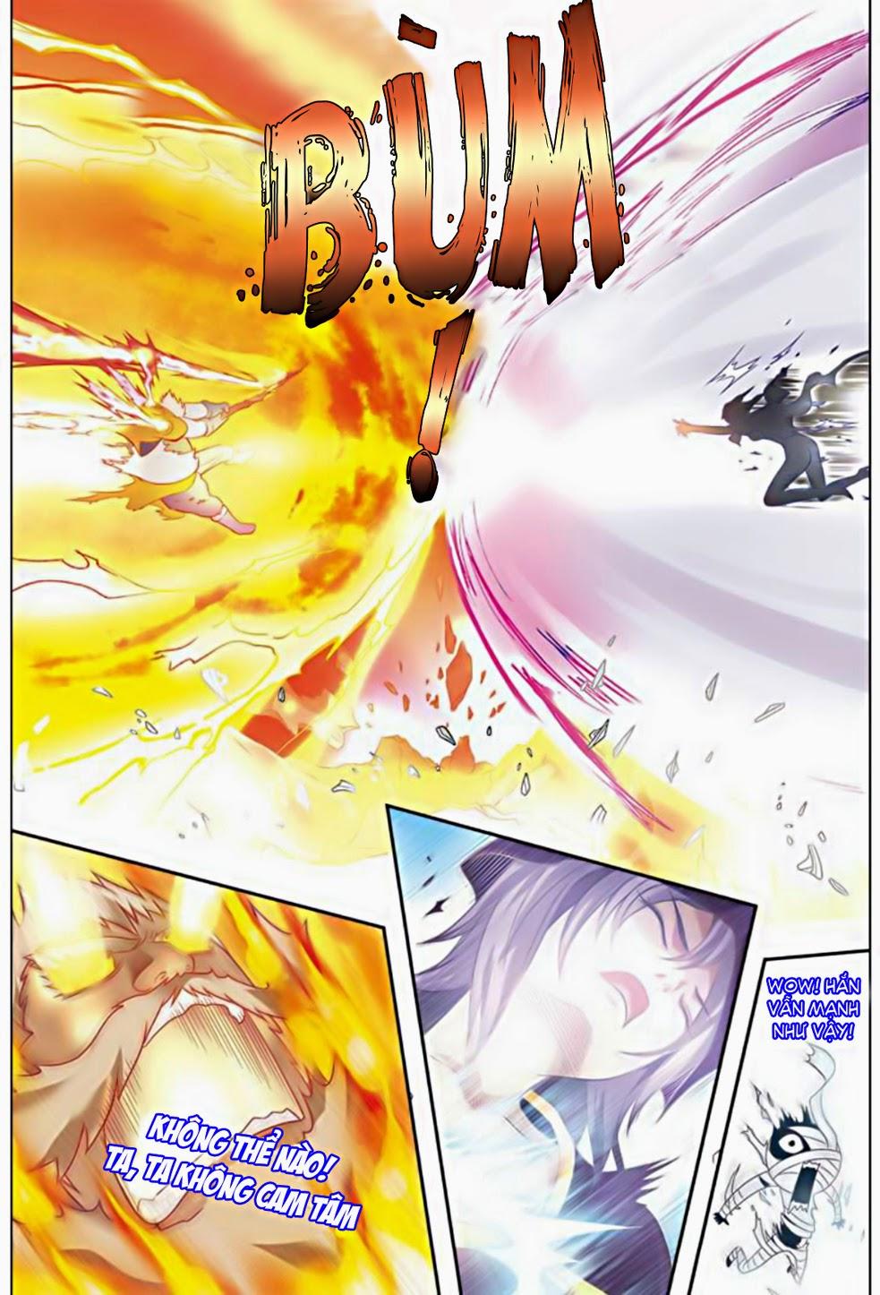 Bàn Long Chapter 1 - TC Truyện