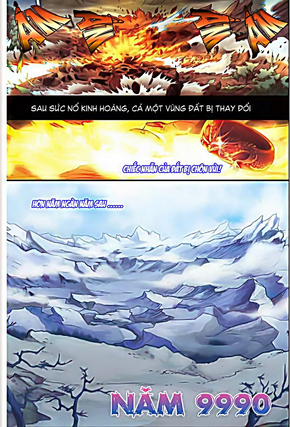 Bàn Long Chapter 1 - TC Truyện