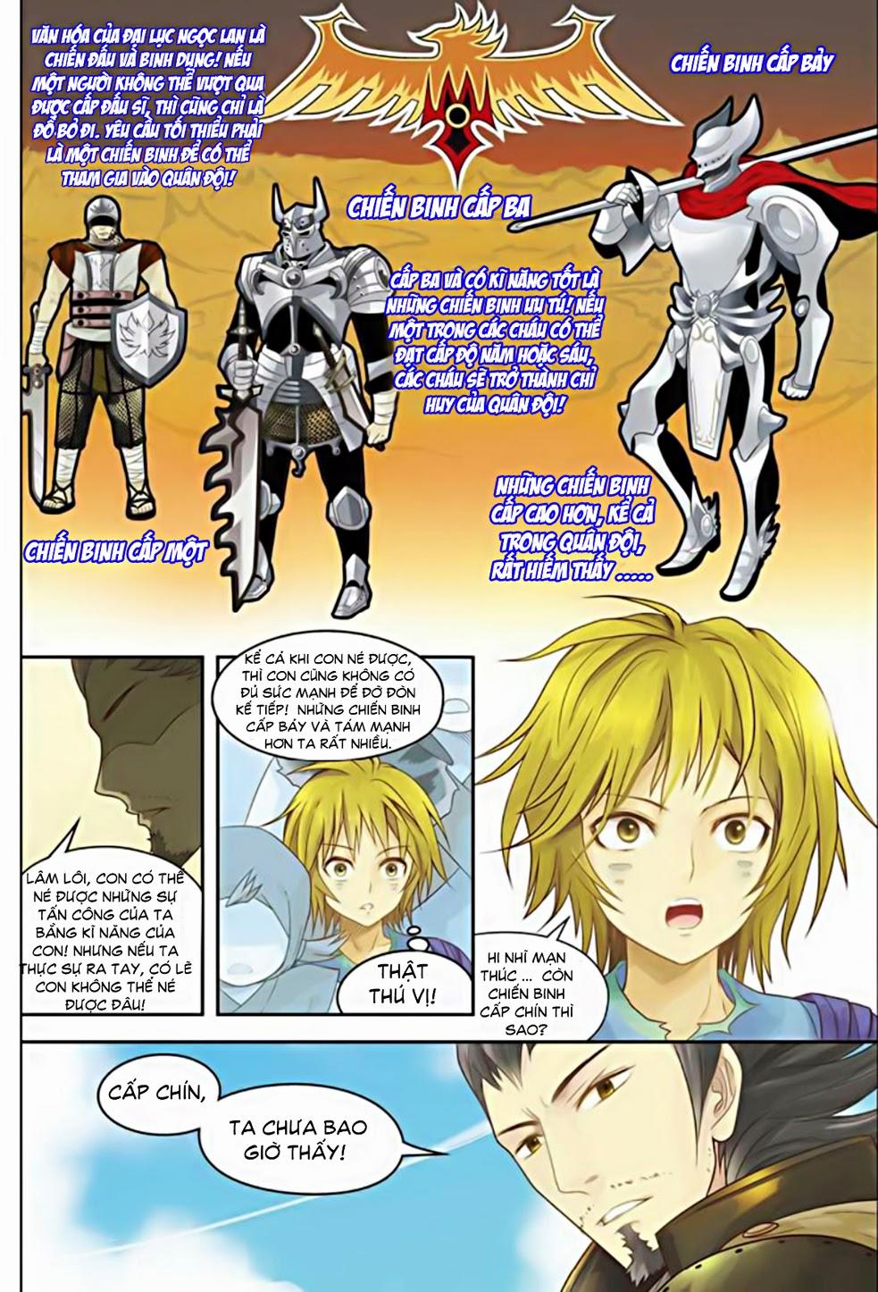 Bàn Long Chapter 1 - TC Truyện
