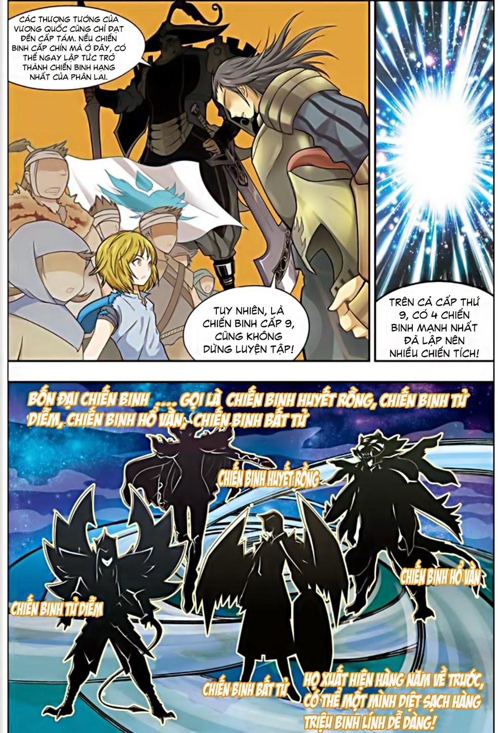 Bàn Long Chapter 1 - TC Truyện