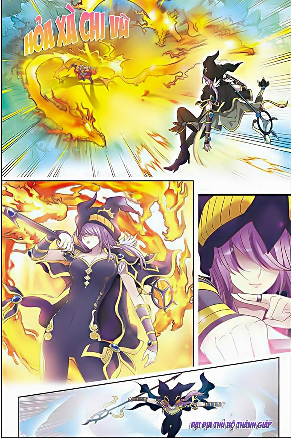 Bàn Long Chapter 1 - TC Truyện