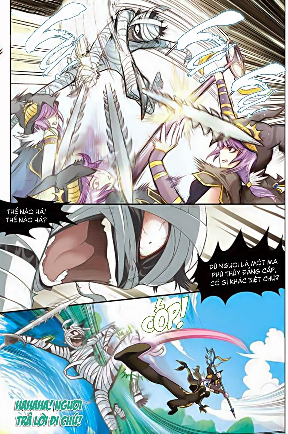 Bàn Long Chapter 1 - TC Truyện