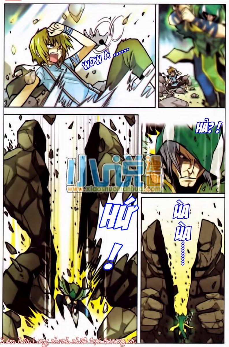 Bàn Long Chapter 11 - TC Truyện