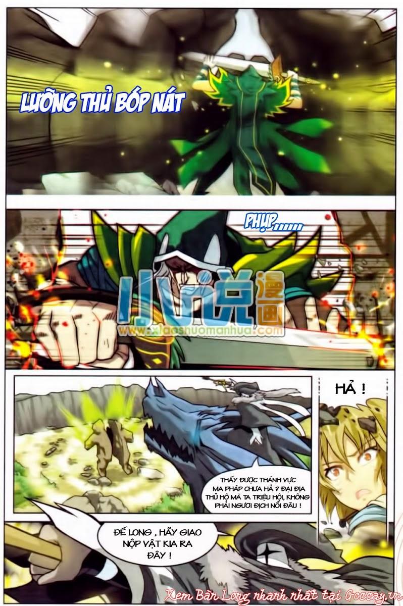 Bàn Long Chapter 11 - TC Truyện