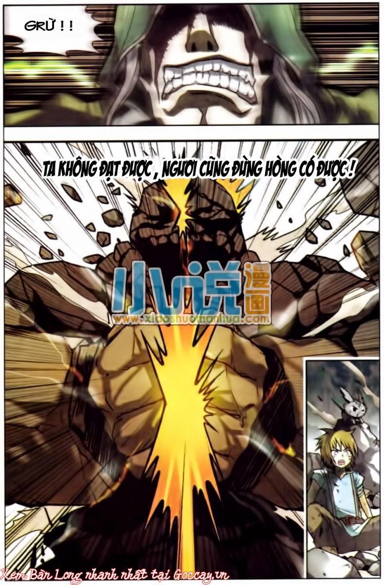 Bàn Long Chapter 11 - TC Truyện