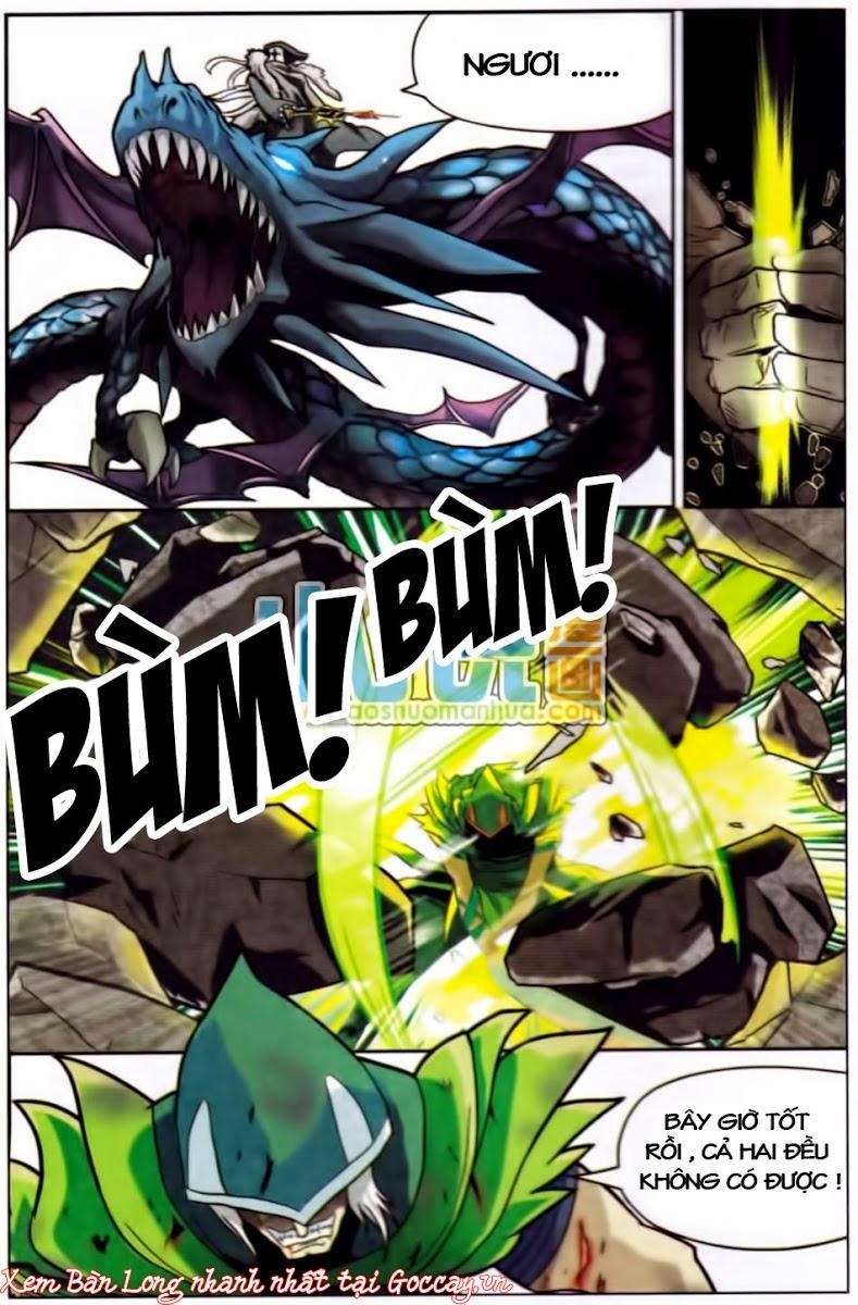 Bàn Long Chapter 11 - TC Truyện