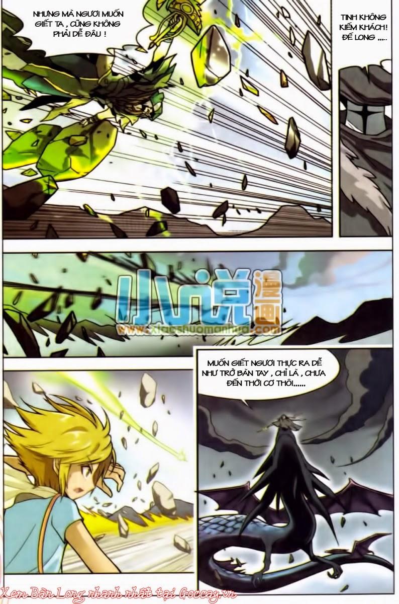 Bàn Long Chapter 11 - TC Truyện