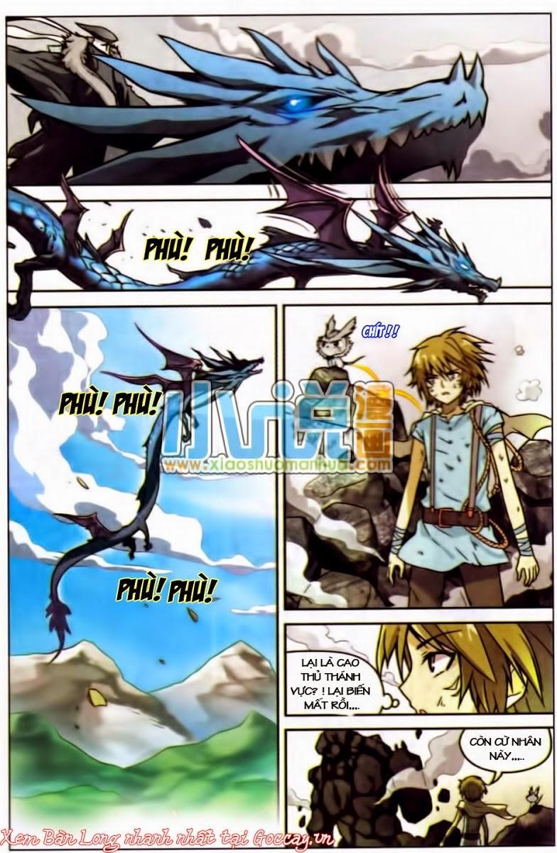 Bàn Long Chapter 11 - TC Truyện