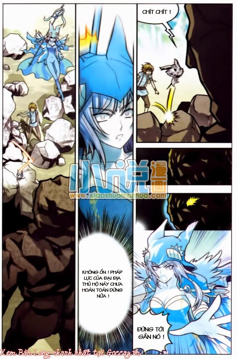 Bàn Long Chapter 11 - TC Truyện