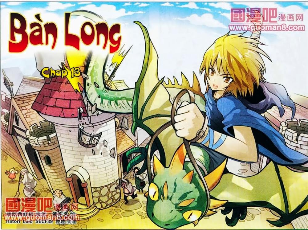 Bàn Long Chapter 13 - TC Truyện