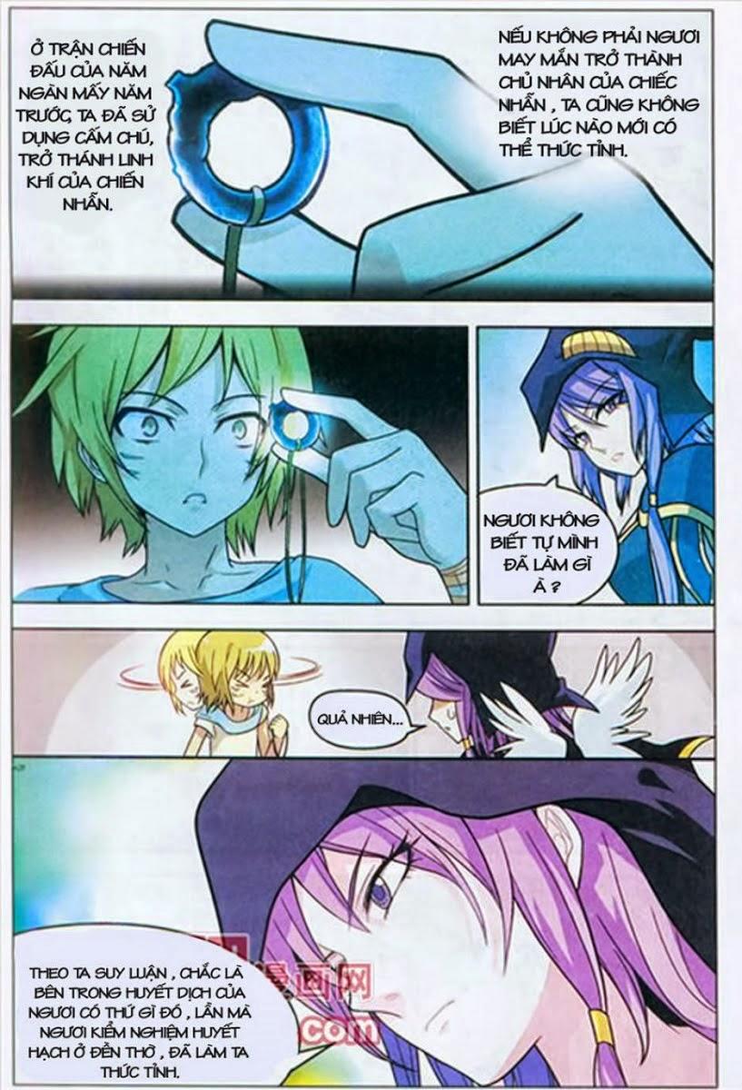 Bàn Long Chapter 13 - TC Truyện