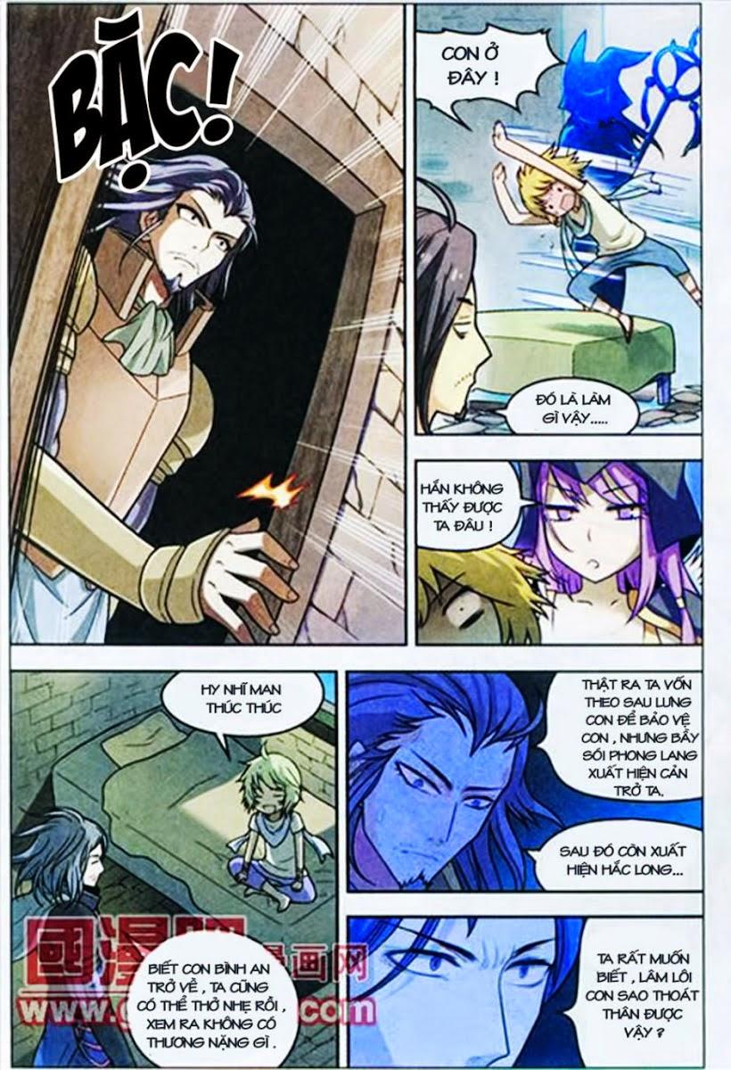 Bàn Long Chapter 13 - TC Truyện
