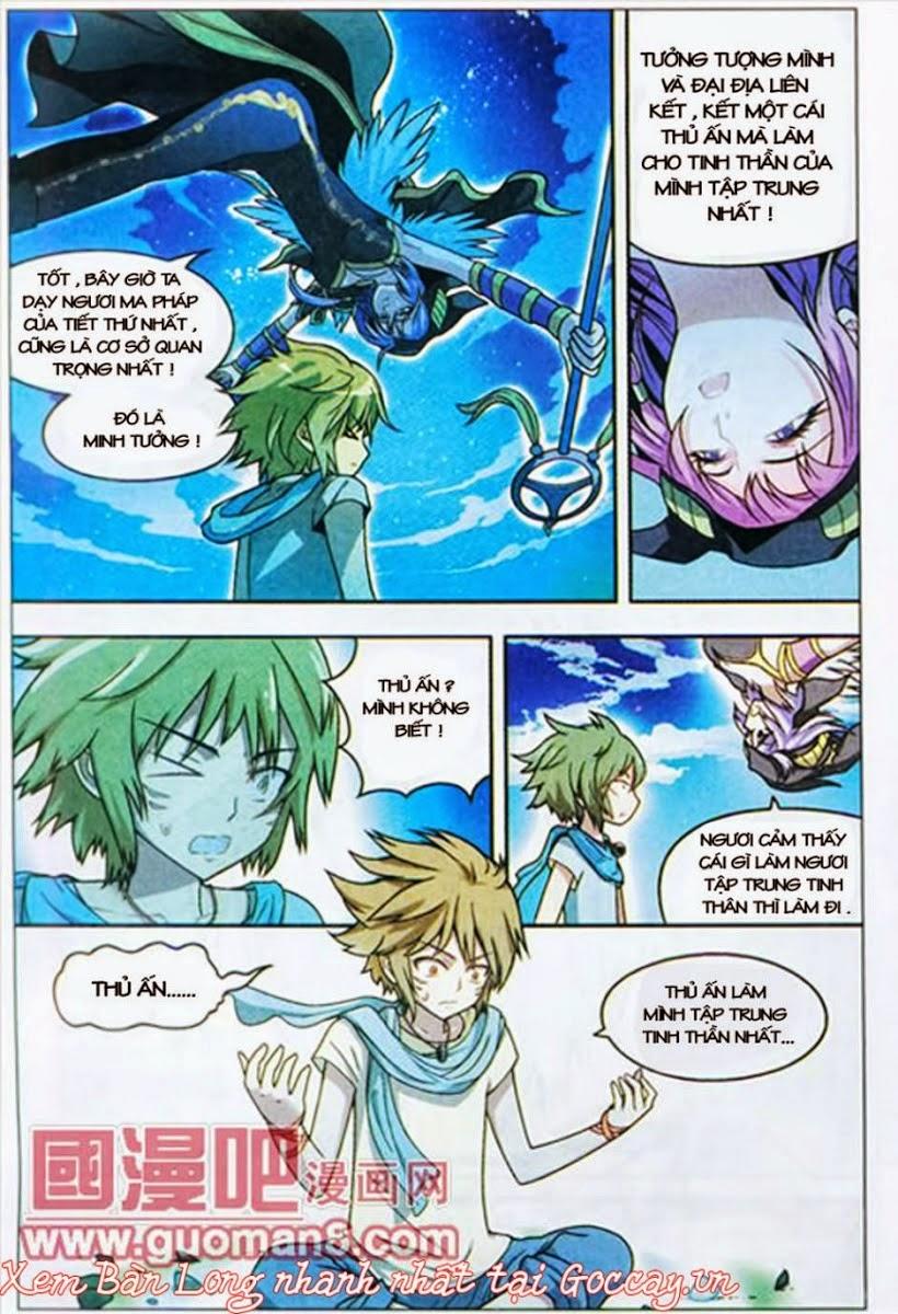 Bàn Long Chapter 13 - TC Truyện