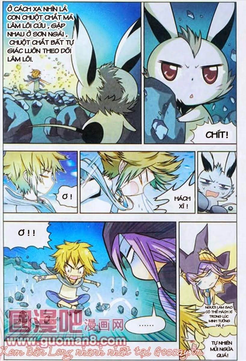 Bàn Long Chapter 13 - TC Truyện