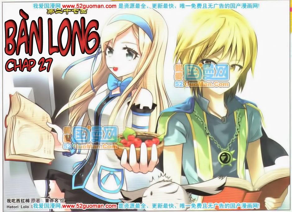 Bàn Long Chapter 27 - TC Truyện