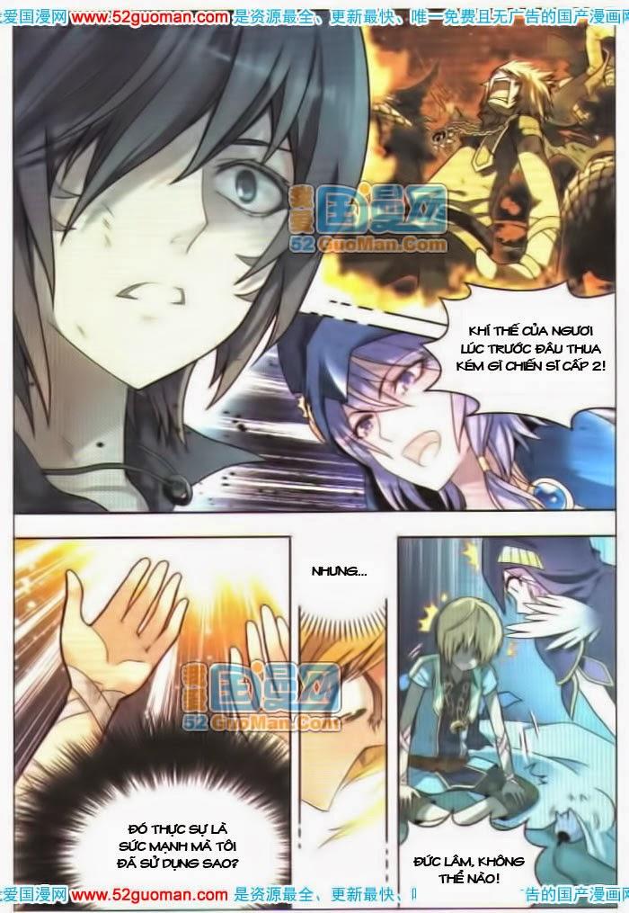 Bàn Long Chapter 27 - TC Truyện