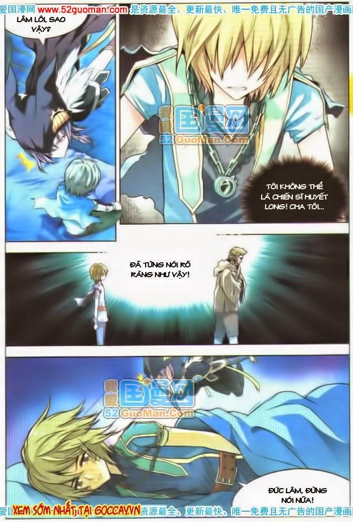 Bàn Long Chapter 27 - TC Truyện