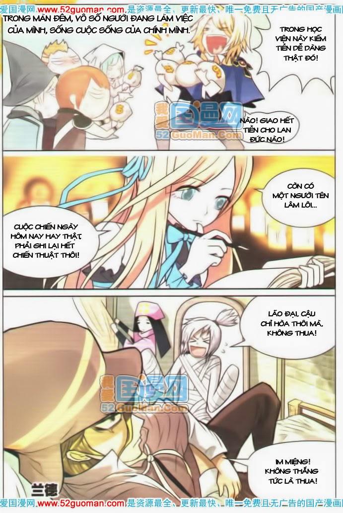 Bàn Long Chapter 27 - TC Truyện