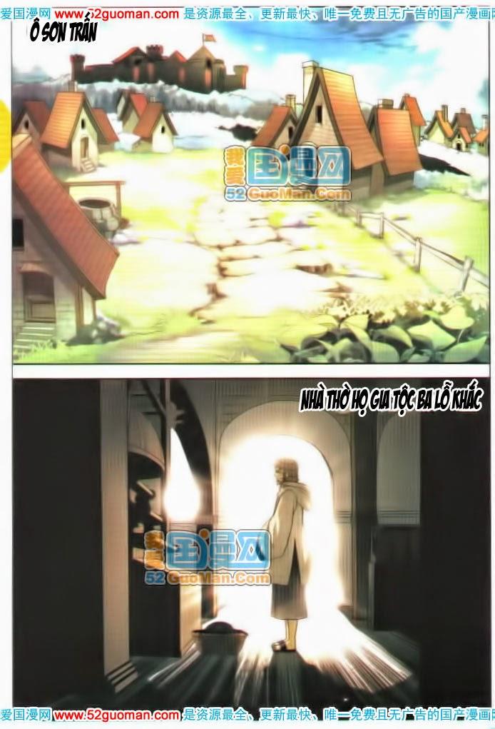 Bàn Long Chapter 27 - TC Truyện