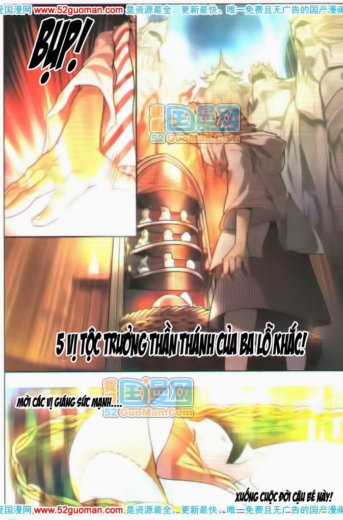 Bàn Long Chapter 27 - TC Truyện