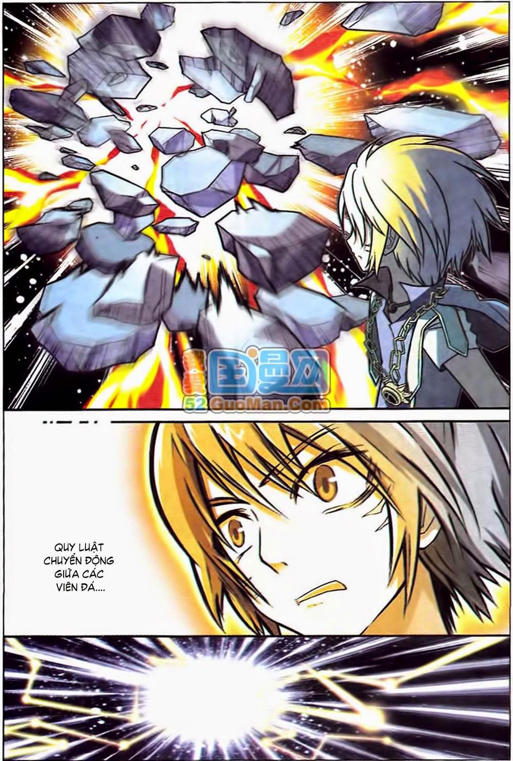Bàn Long Chapter 25 - TC Truyện