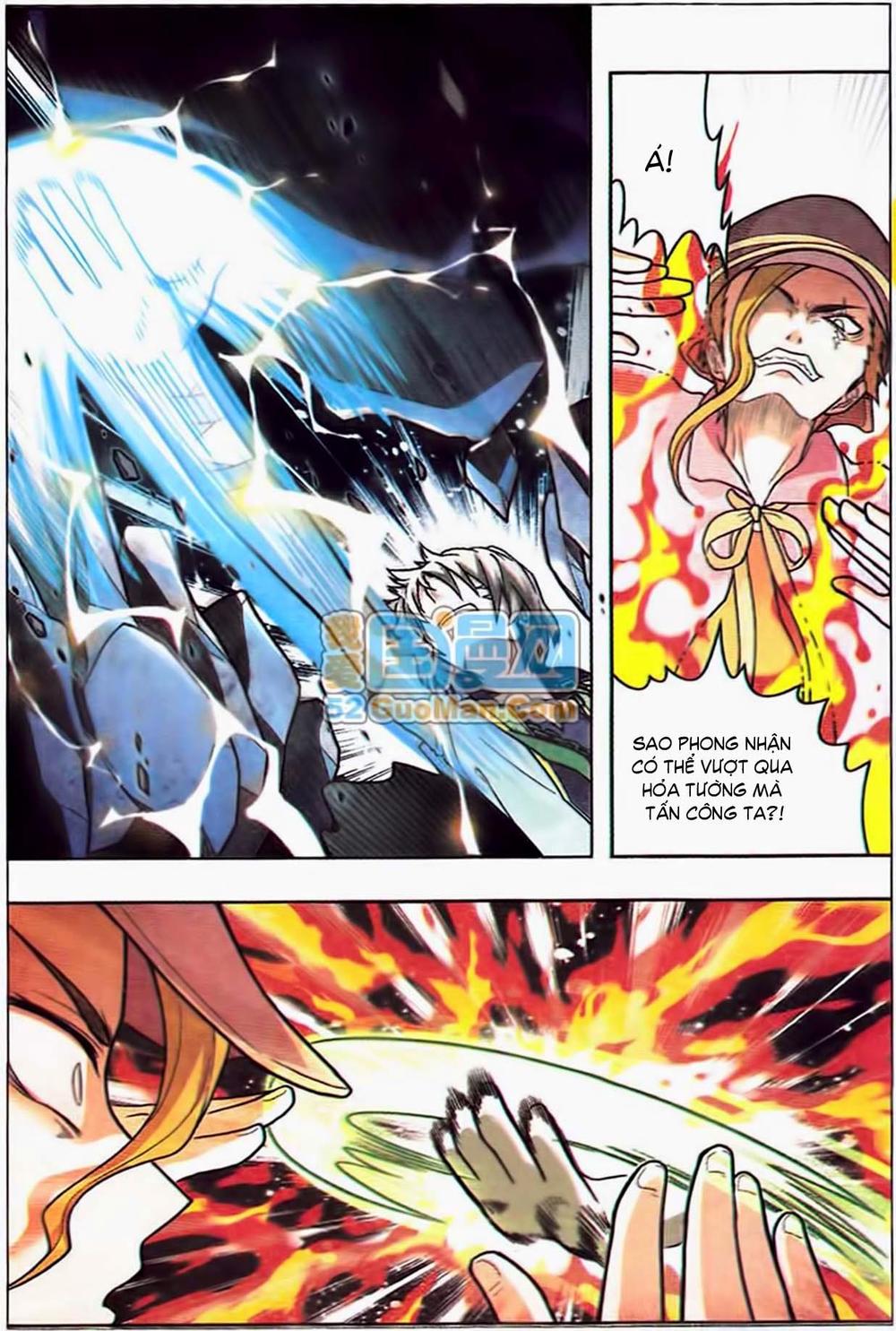 Bàn Long Chapter 25 - TC Truyện