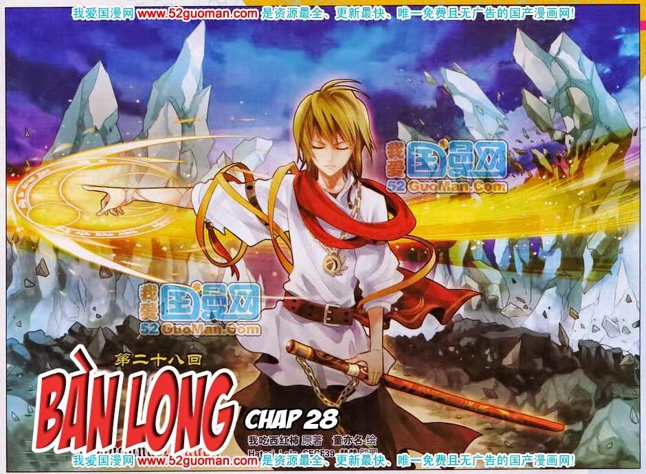 Bàn Long Chapter 28 - TC Truyện