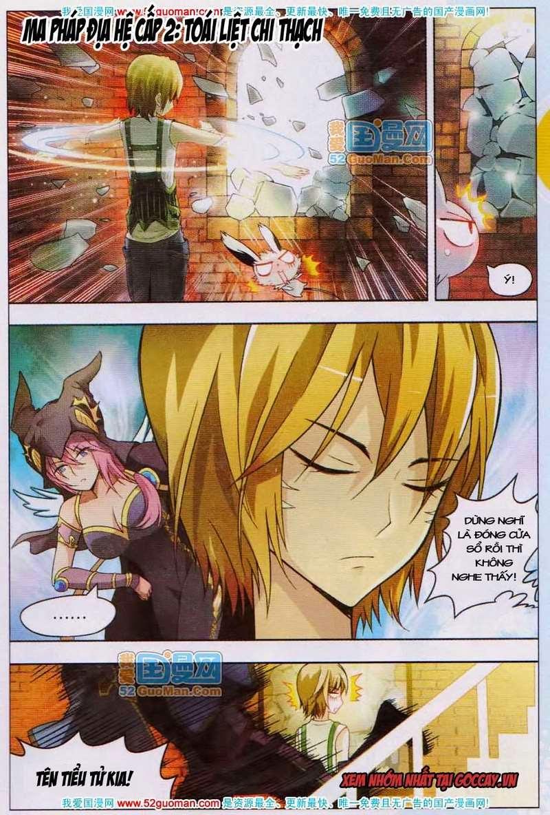Bàn Long Chapter 28 - TC Truyện