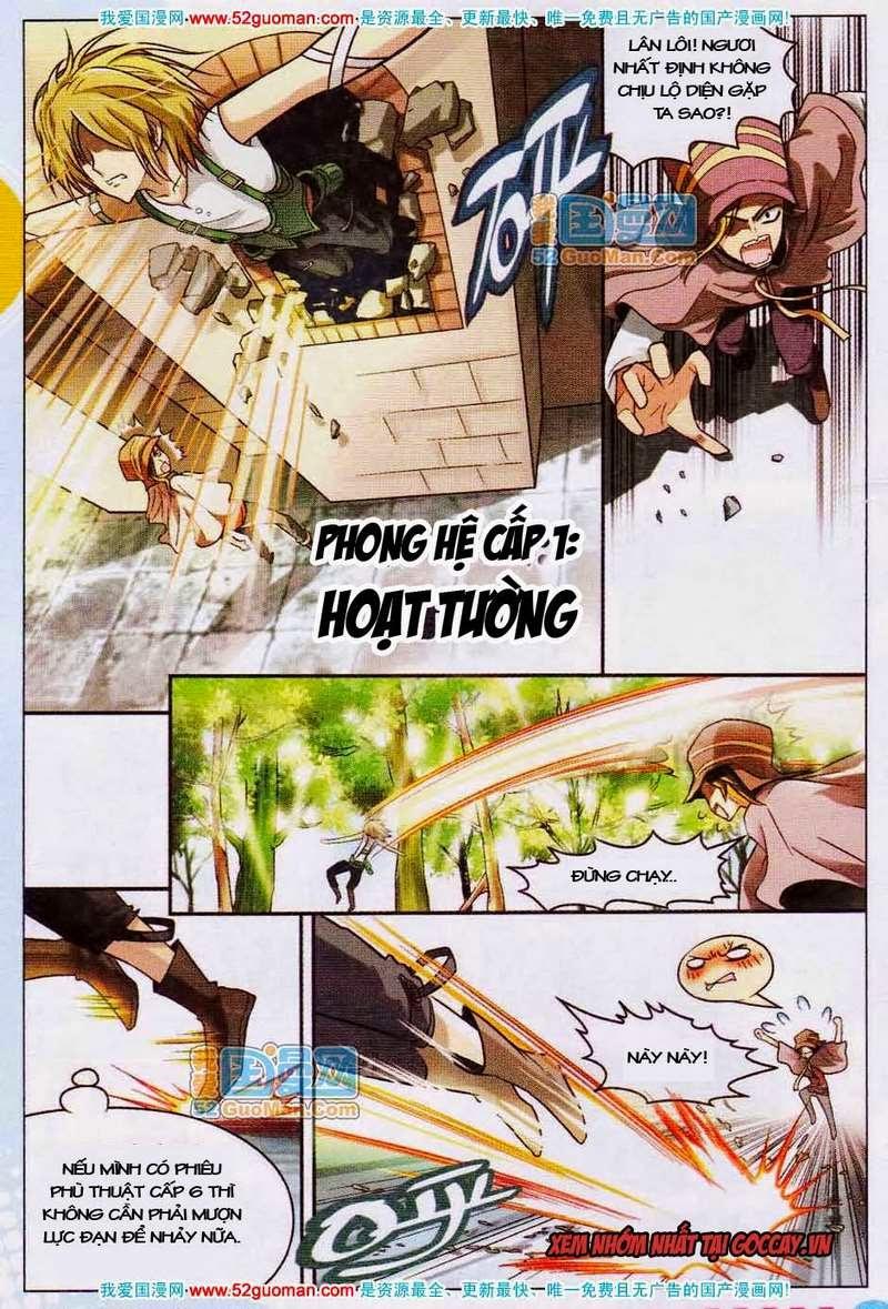 Bàn Long Chapter 28 - TC Truyện