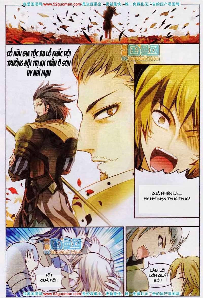 Bàn Long Chapter 28 - TC Truyện