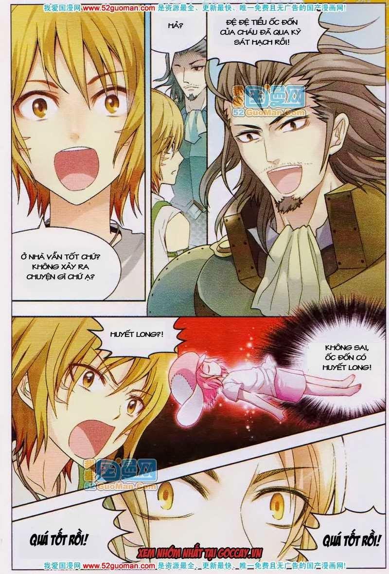 Bàn Long Chapter 28 - TC Truyện
