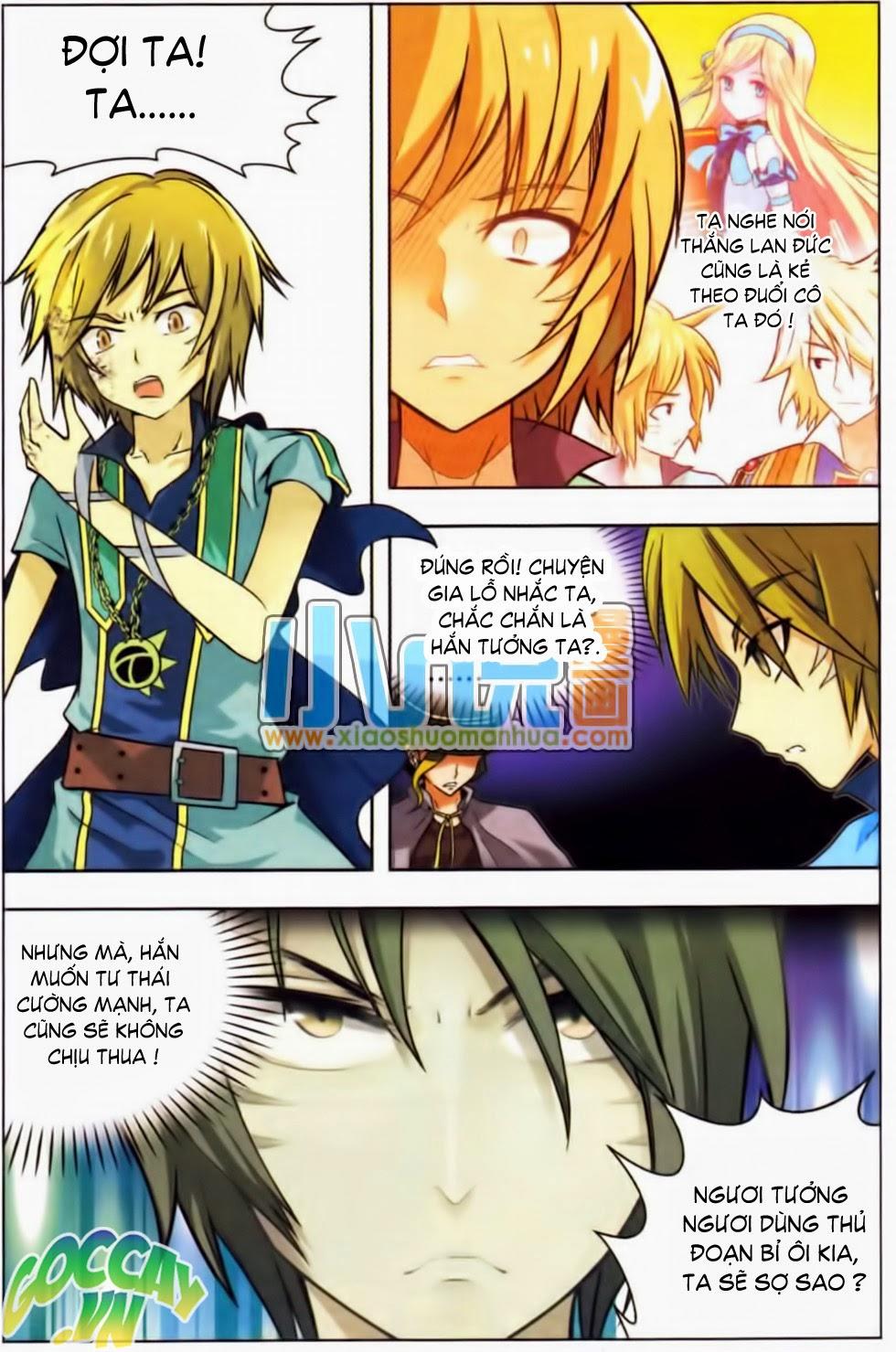 Bàn Long Chapter 20 - TC Truyện