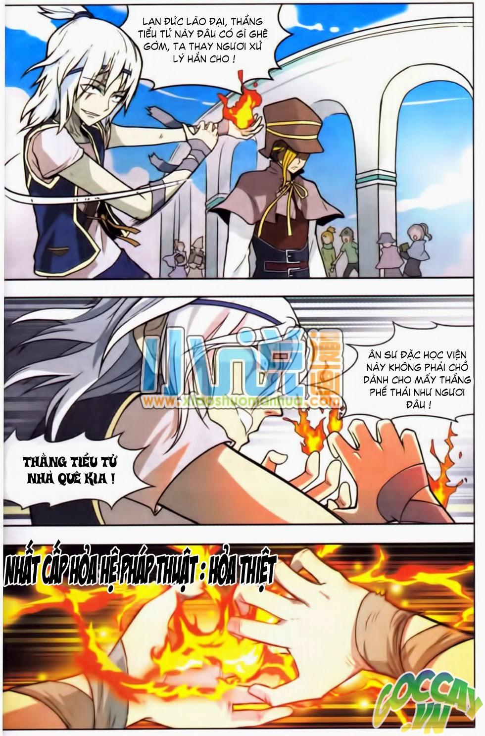 Bàn Long Chapter 20 - TC Truyện