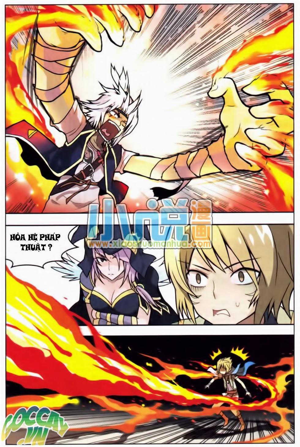Bàn Long Chapter 20 - TC Truyện