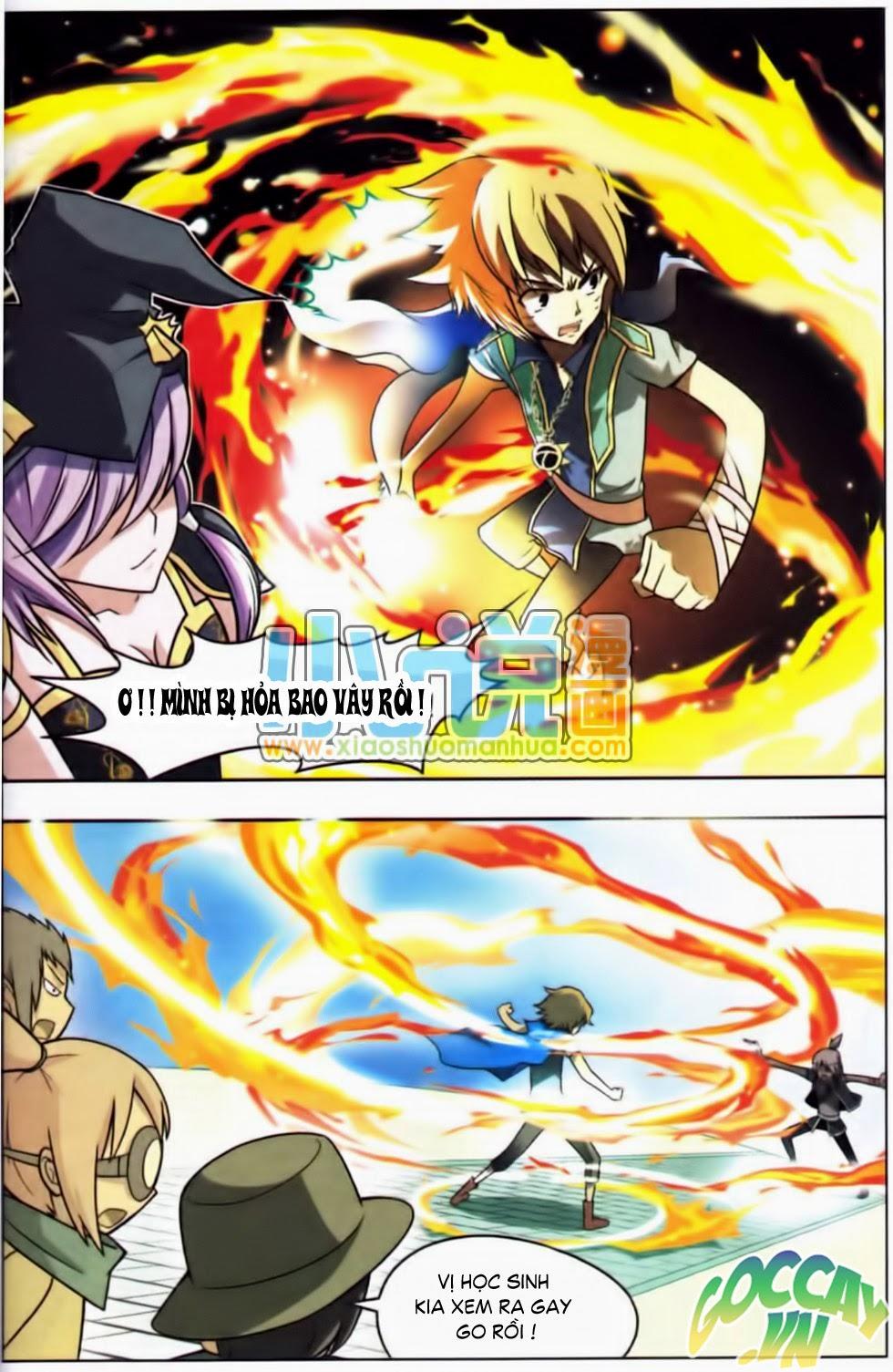 Bàn Long Chapter 20 - TC Truyện