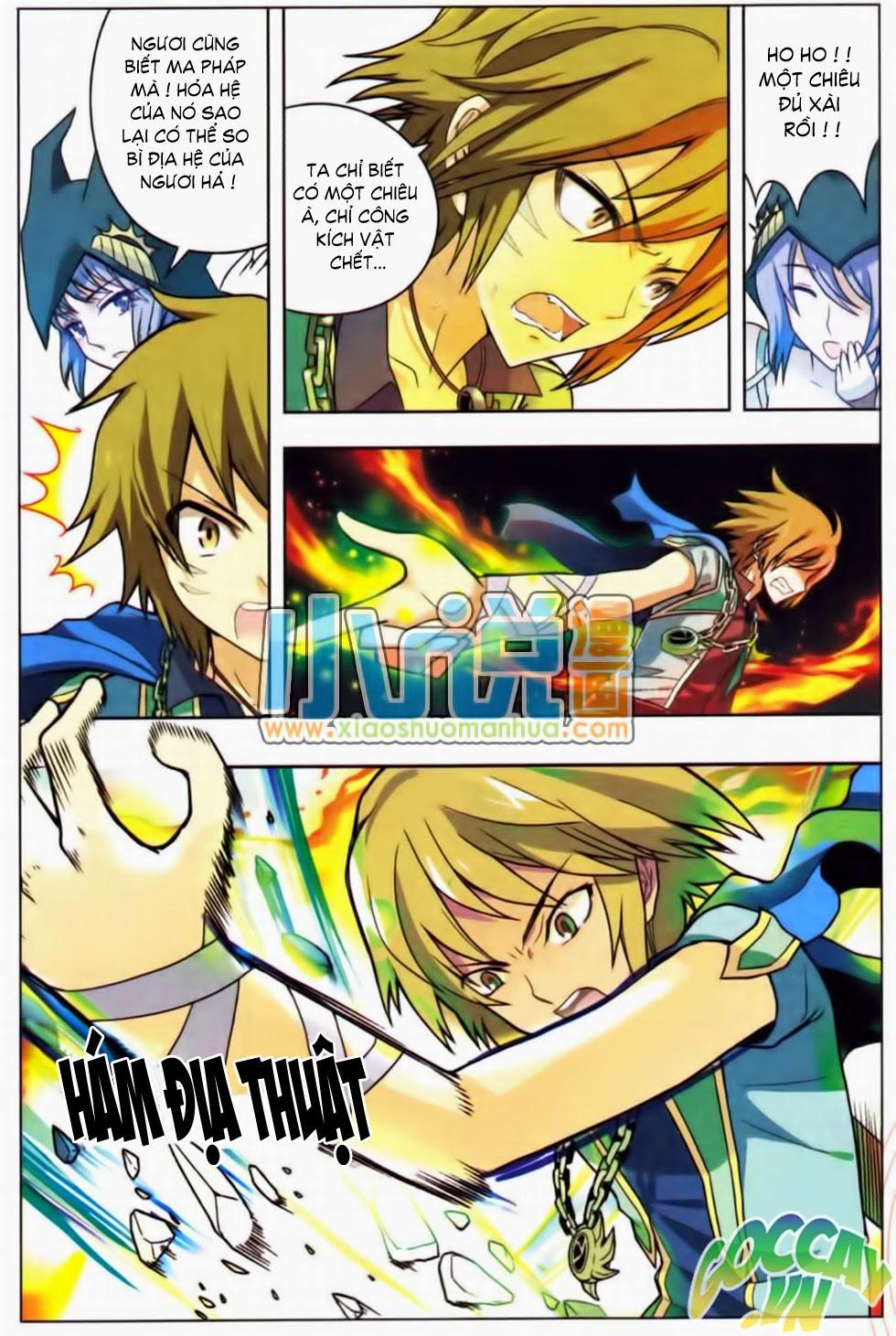 Bàn Long Chapter 20 - TC Truyện