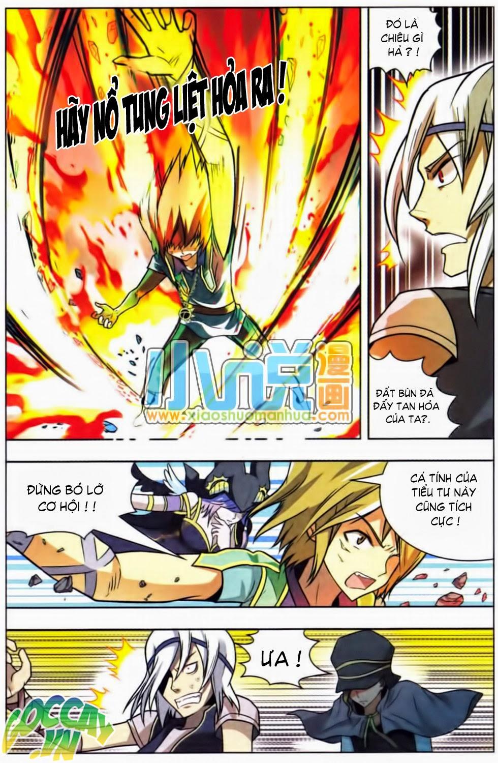 Bàn Long Chapter 20 - TC Truyện