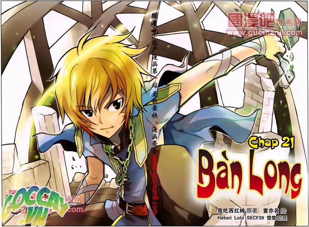 Bàn Long Chapter 21 - AB Truyện